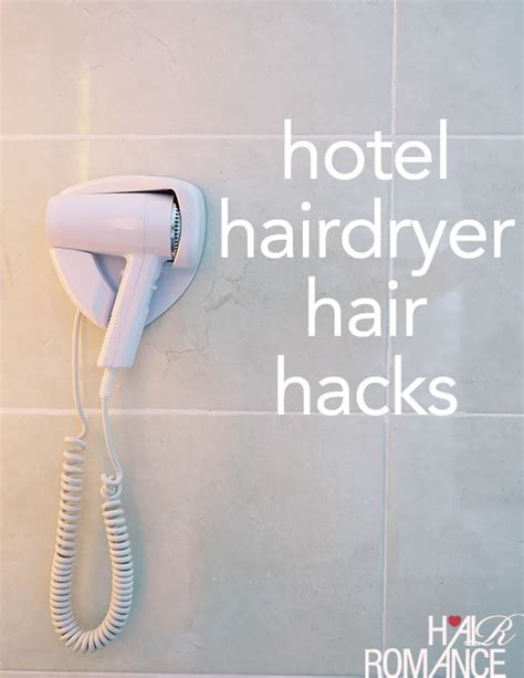 Hotel Dryer Hack for Travelers