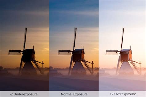 Exposure Bracketing with Landscape Photography