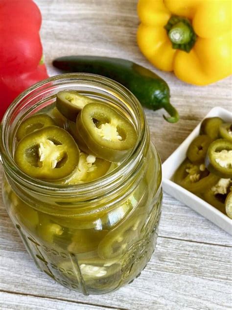 Pickled Jalapenos - How to make and can  Useful Knowledge