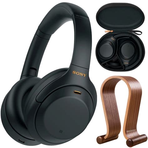 Best Wireless Headphones for Travelling Sony WH-1000XM4