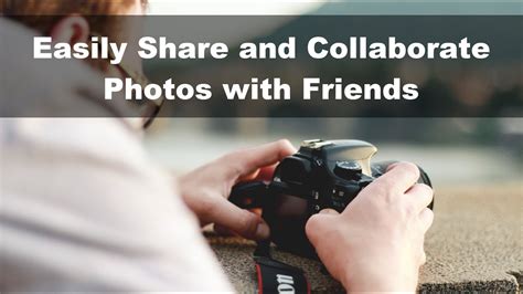 My favorite way to SHARE PHOTOS